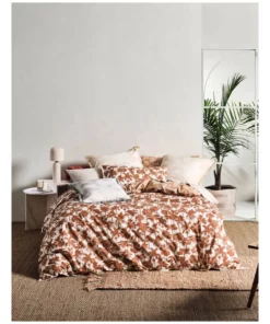 Linen House Tourelles Cushion In Paprika 5 Linen House Tourelles Cushion In Paprika -Home Decor Shop 856123300 856001710 3 720x928