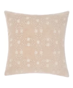 Linen House Abigail Cushion In Sand