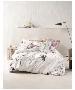 Linen House Lennox Cushion in Neutral -Home Decor Shop 856123750 3 720x928