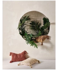 Linen House Solange Cushion in Paprika -Home Decor Shop 856124470 856118080 3 720x928