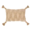 Linen House Solange Cushion Sand