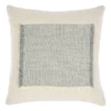 Linen House Cadiza Cushion in Mineral