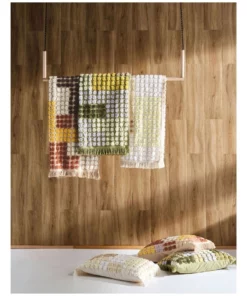 Linen House McKenzie Throw In Sand -Home Decor Shop 856124740 856118980 3 720x928