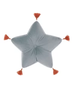 Linen House Kids Super Nova Cushion in Sky