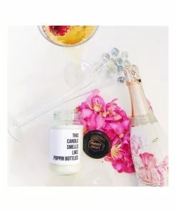 The Prospect Project Poppin Bottles Soy Candle -Home Decor Shop 856127890 3 720x928