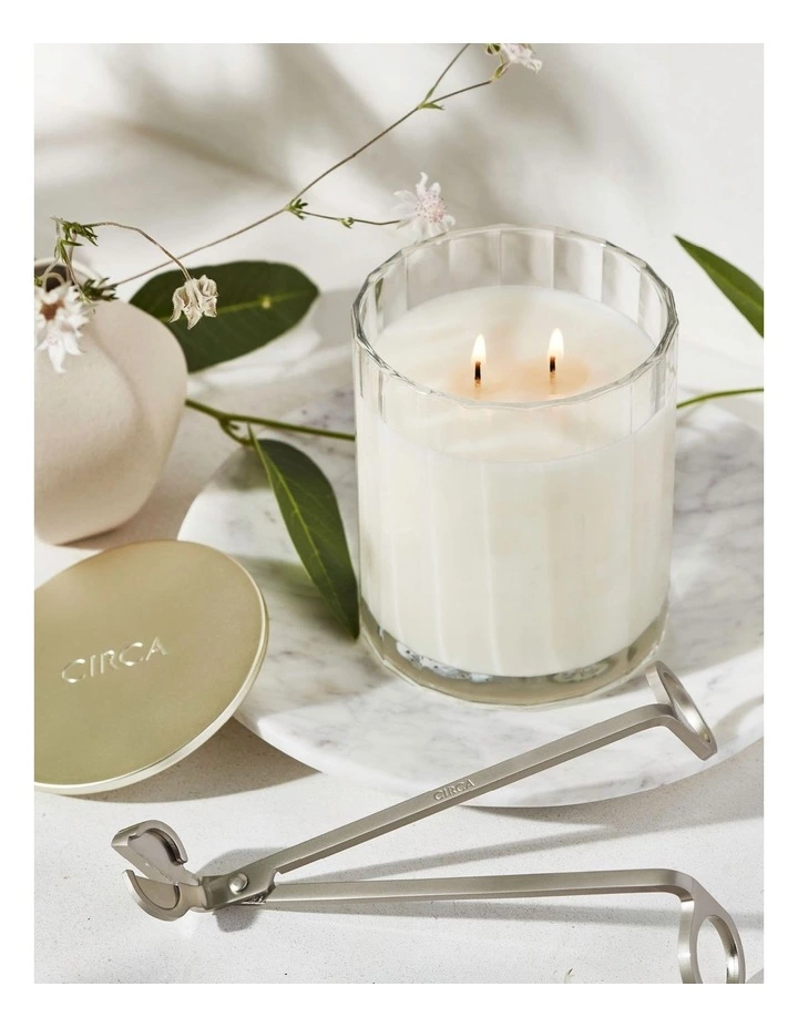 CIRCA Oceanique Scented Soy Candle 350g 3 CIRCA Oceanique Scented Soy Candle 350g - Image 3