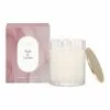 CIRCA Rose & Lychee Scented Soy Candle 350g