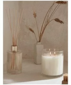 CIRCA Sea Salt & Vanilla Scented Soy Candle 350g -Home Decor Shop 858831310 3 1 720x928