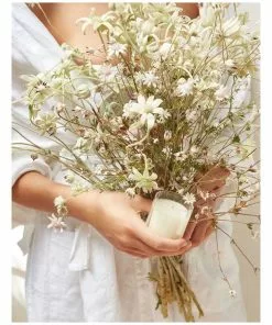 CIRCA Jasmine & Magnolia Scented Soy Candle 60g -Home Decor Shop 858831580 3 1 720x928