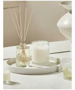 CIRCA Pear & Lime Scented Soy Candle 60g -Home Decor Shop 858831850 3 1 720x928