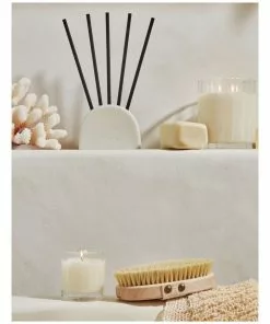 CIRCA Sea Salt & Vanilla Scented Soy Candle 60g -Home Decor Shop 858831940 3 1 720x928