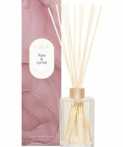 CIRCA Rose & Lychee Fragrance Diffuser 250ml