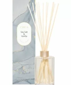 CIRCA Sea Salt & Vanilla Fragrance Diffuser 250ml