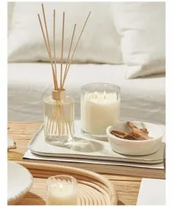 CIRCA Vanilla Bean & Allspice Fragrance Diffuser 250ml -Home Decor Shop 858832930 3 1 720x928