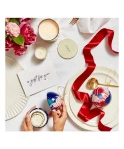 CIRCA Christmas Oceanique Scented Soy Candle Bauble 60g -Home Decor Shop 858835450 3 720x928