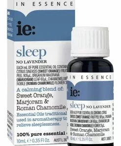 In Essence Sleep No Lavender Pure Essential Oil Blend 10ml