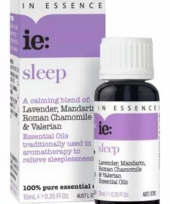 In Essence Sleep Pure Essential Oil Blend 10ml