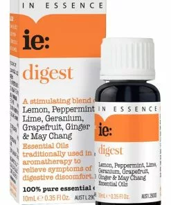 In Essence Digest Aid Pure Essential Oil Blend 10ml