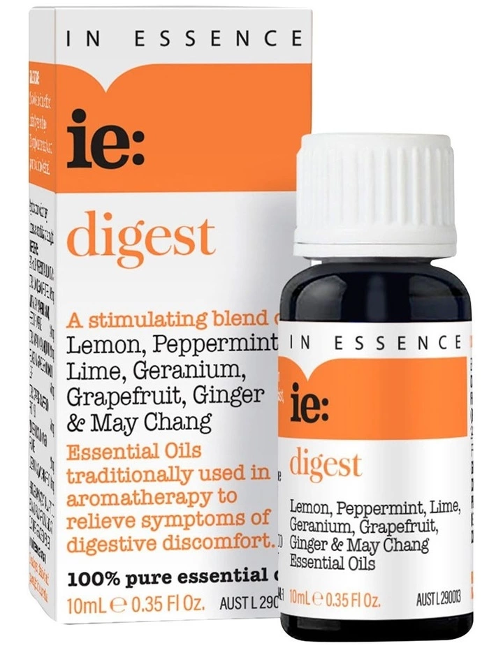 In Essence Digest Aid Pure Essential Oil Blend 10ml 1 In Essence Digest Aid Pure Essential Oil Blend 10ml