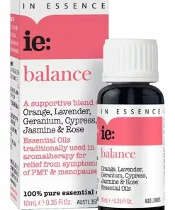 In Essence Balance Pure Essential Oil Blend 10ml