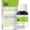 In Essence Headache Pure Essential Oil Blend 10ml