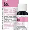 In Essence Focus & Memory Pure Essential Oil Blend 10ml