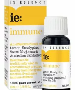 In Essence Immune Pure Essential Oil Blend 10ml