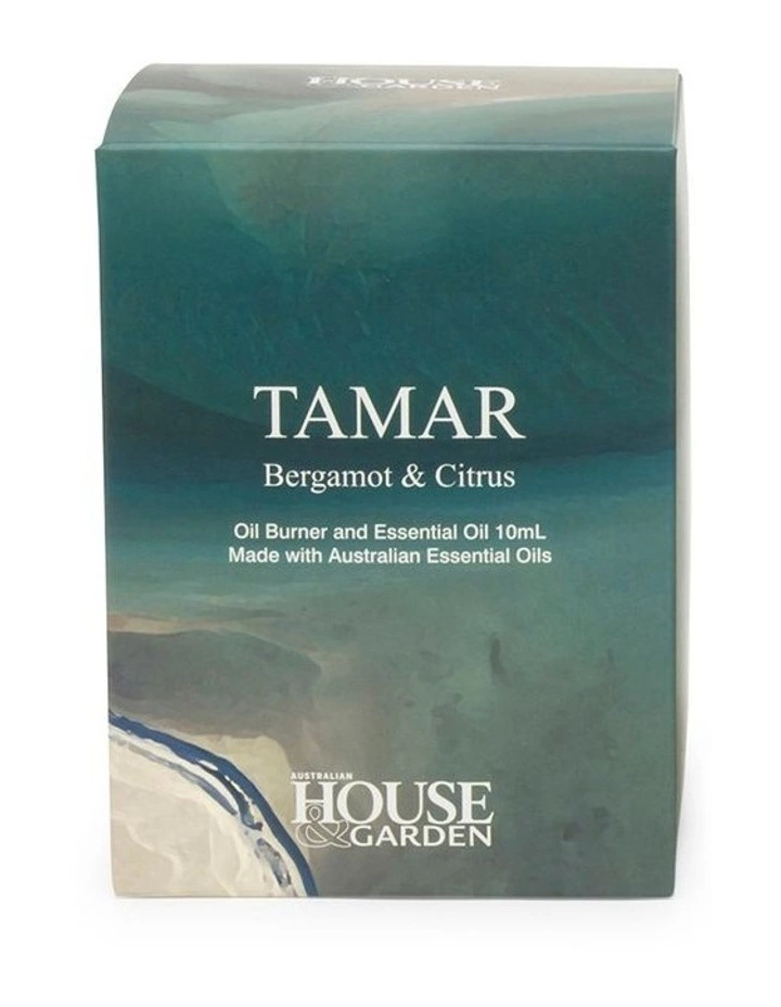 Australian House & Garden Tamar Bergamont & Citrus Oil Burner 3 Australian House & Garden Tamar Bergamont & Citrus Oil Burner - Image 3