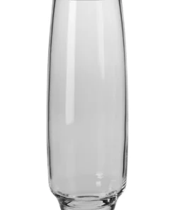 Krosno Halo Cylinder Vase 30cm Boxed