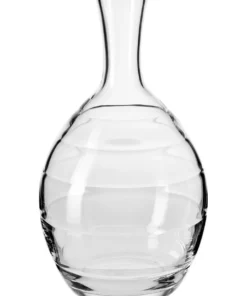 Krosno Allium Rings Vase 31cm Boxed