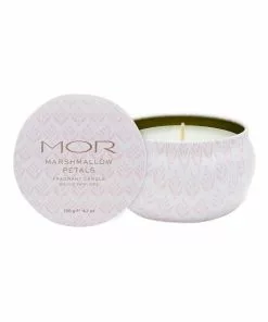 MOR Marshmallow Petals Fragrant Candle 135g 5 MOR Marshmallow Petals Fragrant Candle 135g -Home Decor Shop 860186980 3 720x928