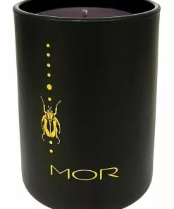 MOR Sir Whirligig Fragrant Candle - Orange Glace & Bitter Peach 250g -Home Decor Shop 860189680 3 720x928