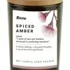 RAWW Candle-Spiced Amber