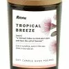 RAWW Candle-Tropical Breeze