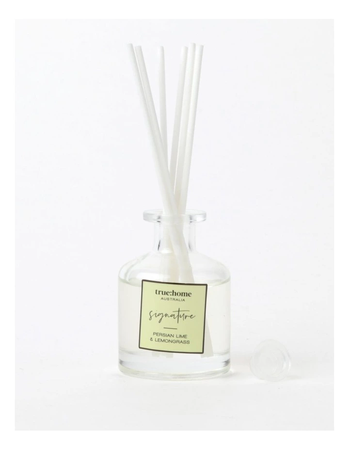 True Home Persian Lime and Lemongrass Petite Candle & Mini Diffuser 3 True Home Persian Lime and Lemongrass Petite Candle & Mini Diffuser - Image 3
