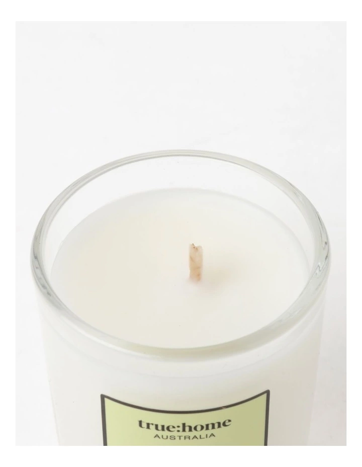 True Home Persian Lime and Lemongrass Petite Candle & Mini Diffuser 4 True Home Persian Lime and Lemongrass Petite Candle & Mini Diffuser - Image 4