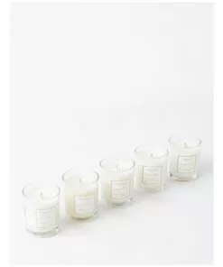 True Home 5 Mini Candle Pack