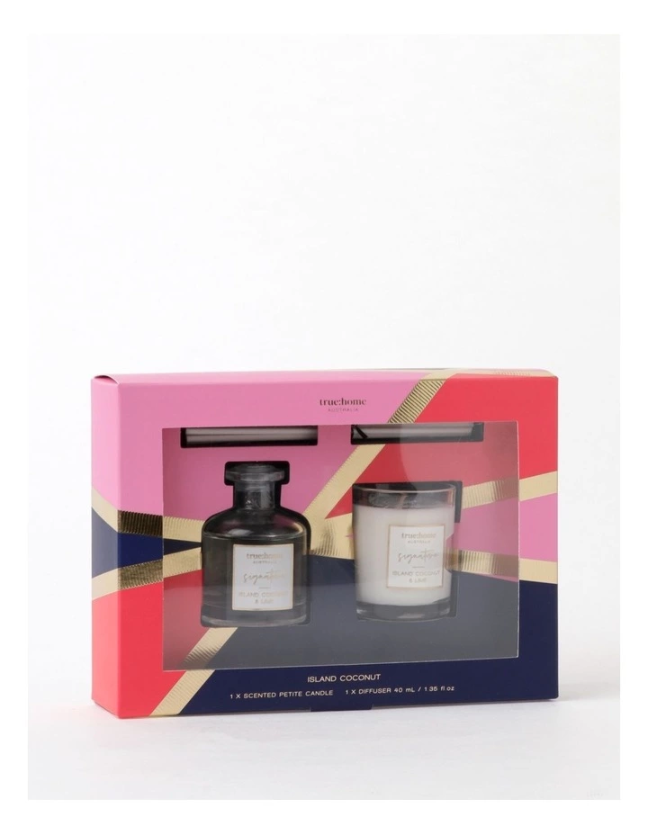 True Home Candle & Diffuser Duo Pack 2 True Home Candle & Diffuser Duo Pack - Image 2
