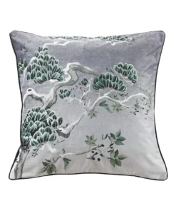 M.M Linen Orient Cushion In Daybreak
