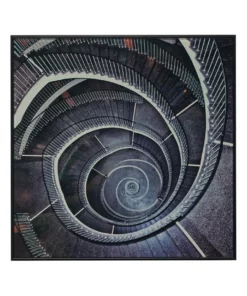 Innovatec Staircase Acrylic Painting