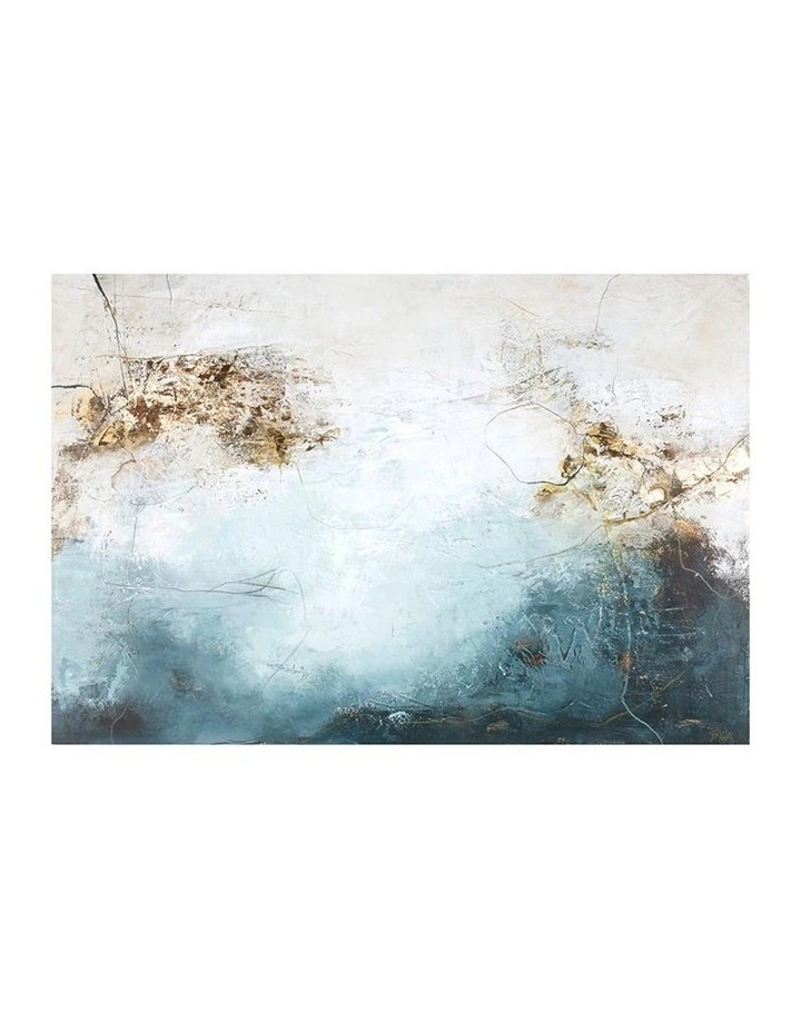 Innovatec Blanche 2 Acrylic Painting - 150 x 118cm 1 Innovatec Blanche 2 Acrylic Painting - 150 x 118cm