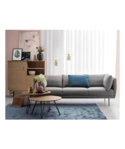 Innovatec Aland Rug 2.4m x 1.7m - Blue Colour -Home Decor Shop 864215380 3 720x928