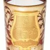 Cire Trudon Filigree Xmas Gloria Metalic Candle 800g