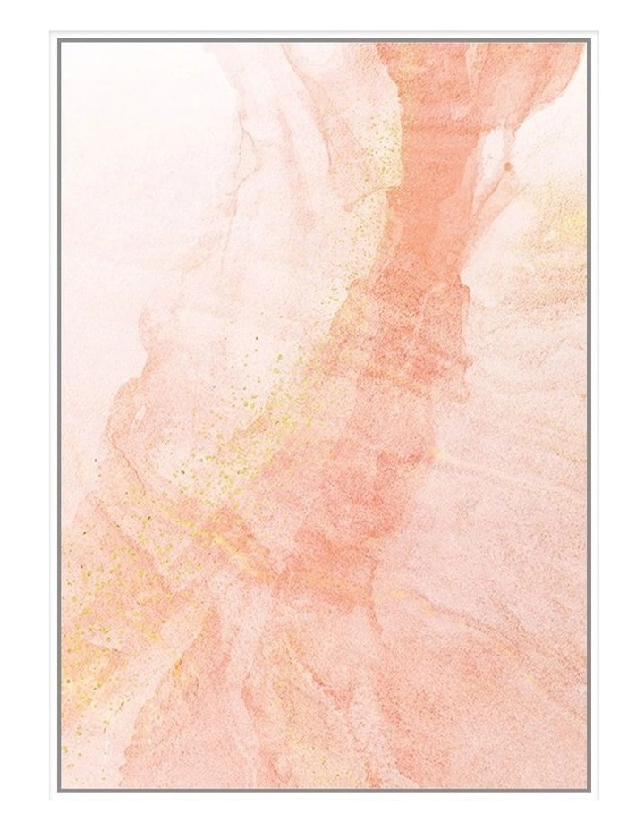 Cooper & Co Golden Glow With Foil Ready To Hang Canvas Wall Art 100x140cm 1 Cooper & Co Golden Glow With Foil Ready To Hang Canvas Wall Art 100x140cm