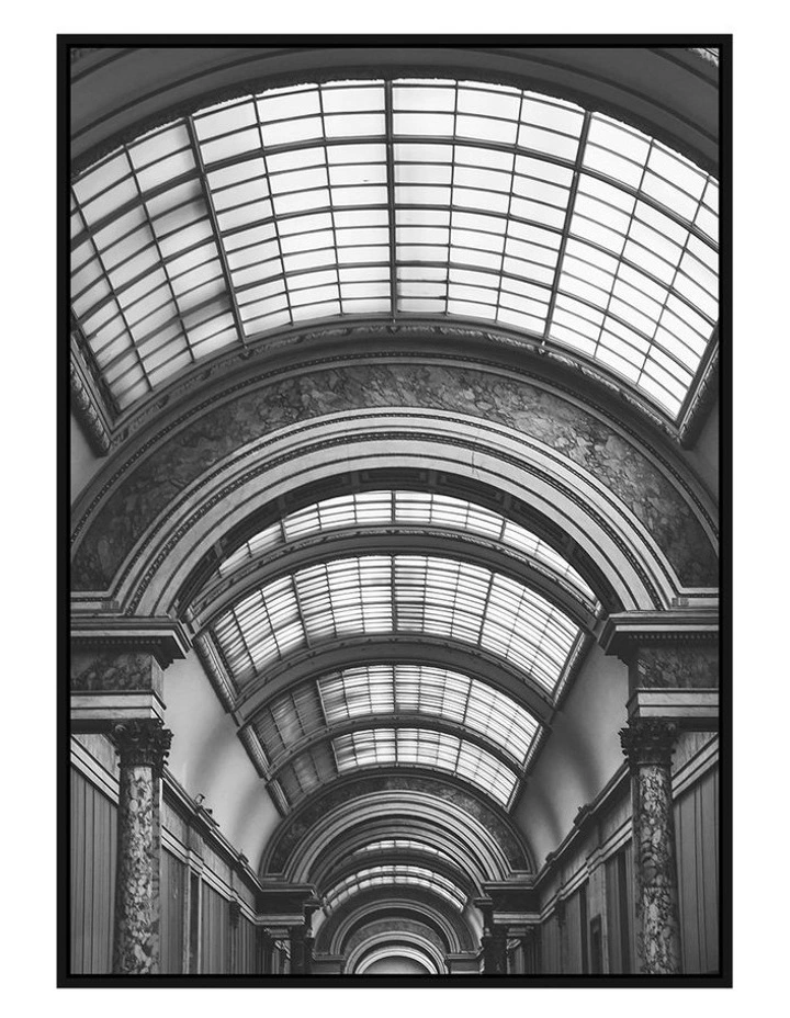Cooper & Co Look Up Ready To Hang Canvas Wall Art 100x140cm 1 Cooper & Co Look Up Ready To Hang Canvas Wall Art 100x140cm