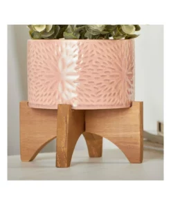 Cooper & Co Artificial Succulent In Ceramic Pot 35cm -Home Decor Shop 865668070 6 720x928