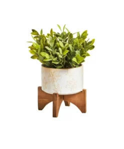 Cooper & Co Artificial Greenery In Ceramic Pot 30cm