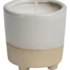Australian House & Garden Rosseta Candle Small 5.5x5.5x5.5cm in Natural
