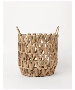 Australian House & Garden Kahlin Water Hyacinth Baskets Set of 3 in Natural 7 Australian House & Garden Kahlin Water Hyacinth Baskets Set of 3 in Natural -Home Decor Shop 865784890 3 720x928