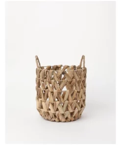 Australian House & Garden Kahlin Water Hyacinth Baskets Set of 3 in Natural 8 Australian House & Garden Kahlin Water Hyacinth Baskets Set of 3 in Natural -Home Decor Shop 865784890 4 720x928